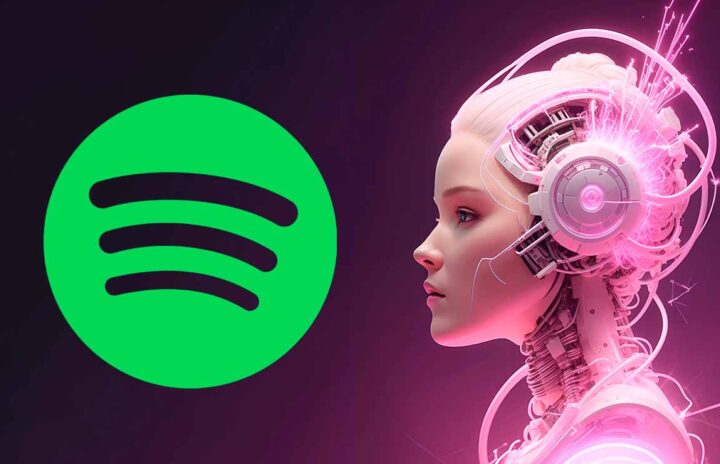Spotify Abre Sus Puertas a la Música Creada por Inteligencia Artificial