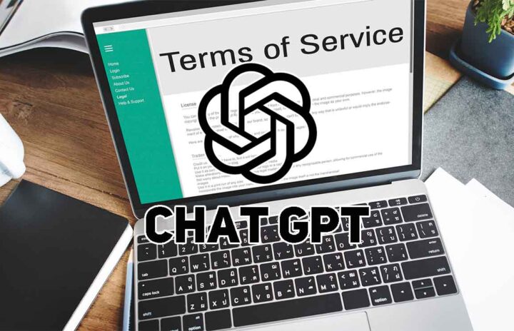 Como crear términos y condiciones con Chat GPT